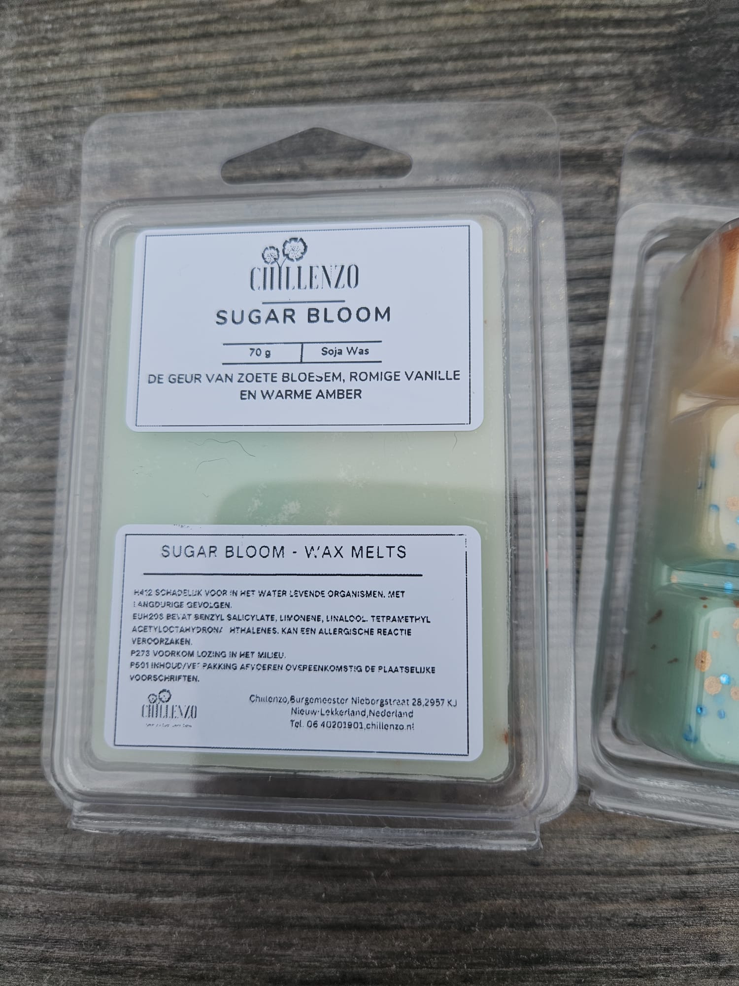Waxmelts Sugar Bloom - Afbeelding 4