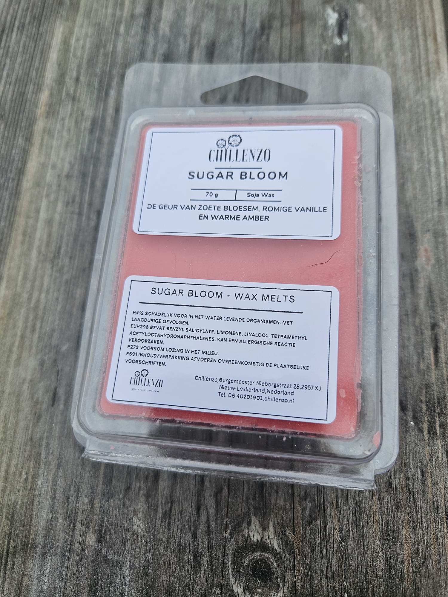 Waxmelts Sugar Bloom - Afbeelding 8